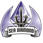 Sea Diamond Crew Company logo