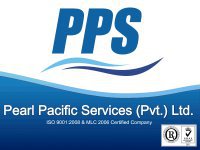 Pearl Pacific Services Private Limited logo