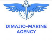 Dimajio-Marine Agency logo