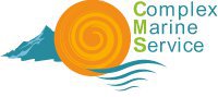 Complex Marine Service logo