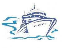 RS SHIPPING logo