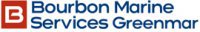 BOURBON MARINE SERVICES GREENMAR logo