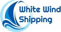 White Wind Shipping Services logo