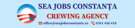 SEA JOBS CONSTANTA