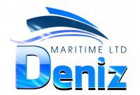 Deniz Maritime ltd logo