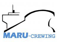 MARU CREWING logo
