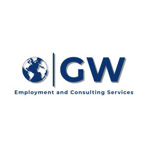GW Employment and Consulting services logo