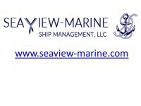 Sea View Marine Ship Management, LLC logo