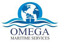 Omega Maritime Services logo