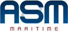 ASM Maritime BV logo