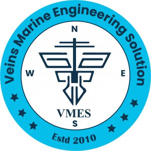 Veins Marine Engineering Solution logo