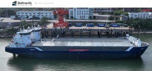 BALTNAUTIC SHIPMANAGEMENT LTD