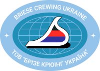 Briese Crewing Ukraine logo