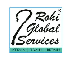 ROHI Global Services Pvt. Ltd., logo