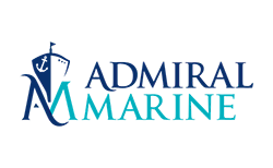 Admiral Marine logo