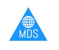 MDS Global logo