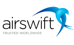 Airswift logo
