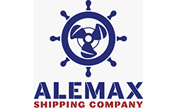 ALEMAX Shipping Co. logo
