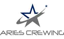Aries Crewing logo