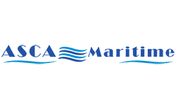 ASCA Maritime logo