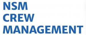 NSM Crew Management logo