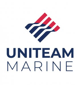 SC UNITEAM UKRAINE OF UNITEAM MARINE logo
