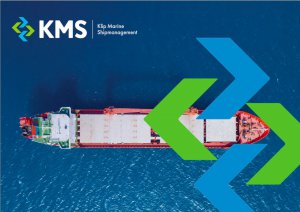 Klip Marine Shipmanagement logo