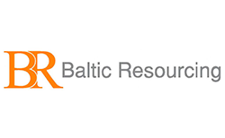 Baltic Resourcing logo