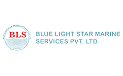 BLUE LIGHT STAR MARINE SERVICES PVT LTD logo