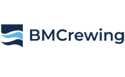 BMCrewing logo