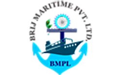 Brij Maritime Pvt logo