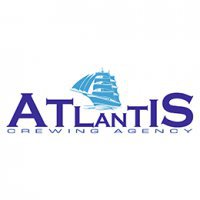 ATLANTIS CREWING AGENCY logo
