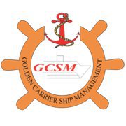 Golden Career Ship Management logo