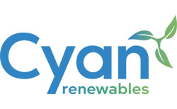 Cyan Renewables logo