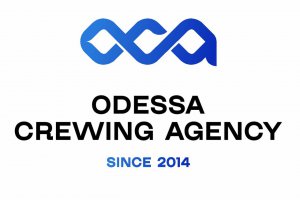 OCA (Odessa Crewing Agency) logo