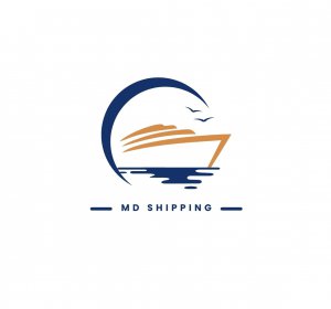 MD SHIPPING SIA logo