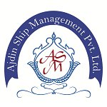 AJDIN SHIP MANAGEMENT PVT LTD logo