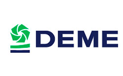 DEME logo