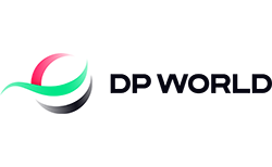 DP World logo