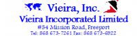 Vieira Incorporated Limited logo