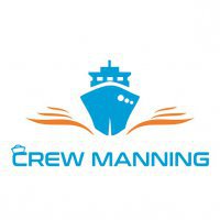 Crew Manning logo