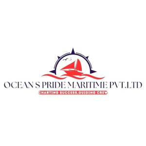 OCEANS PRIDE MARITIME PRIVATE LIMITED logo