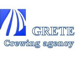 Grete crewing agency logo