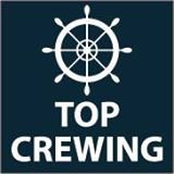 Top Crewing logo