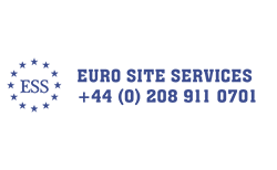 Euro Site Services logo