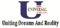 UNIVERSAL CREWING logo