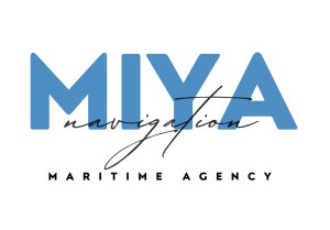 MIYA NAVIGATION logo
