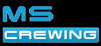 MS CREWING logo