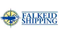 Falkeid Shipping AS logo