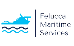 FELUCCA MARITIME SERVISES logo